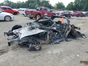  Salvage Chevrolet Corvette