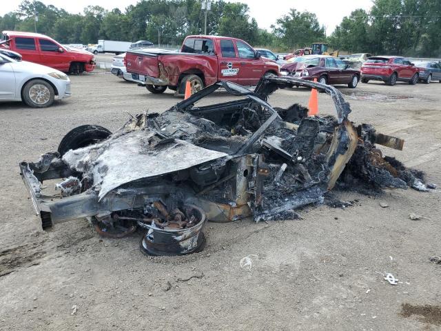  Salvage Chevrolet Corvette