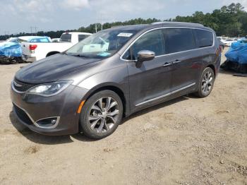  Salvage Chrysler Pacifica