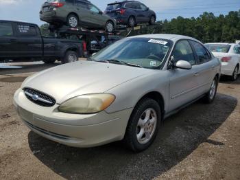  Salvage Ford Taurus