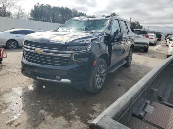  Salvage Chevrolet Tahoe