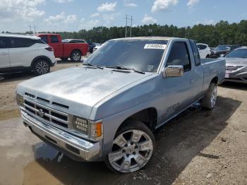  Salvage Nissan Titan