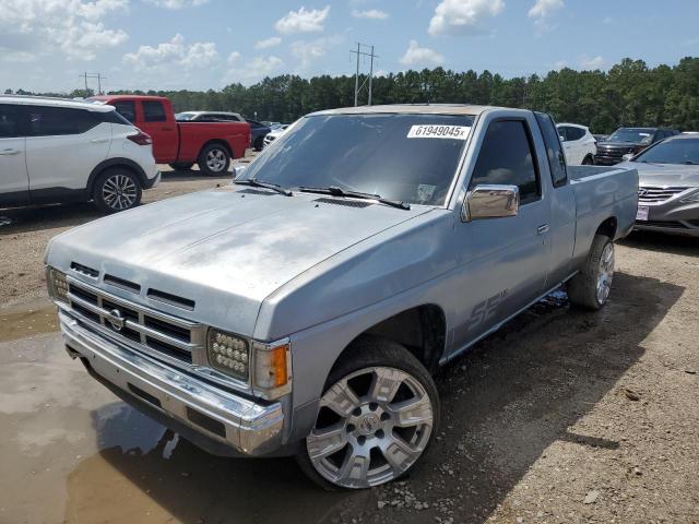  Salvage Nissan Titan