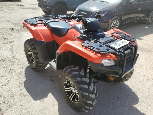  Salvage Honda Trx