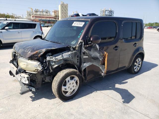  Salvage Nissan cube