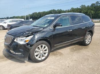  Salvage Buick Enclave