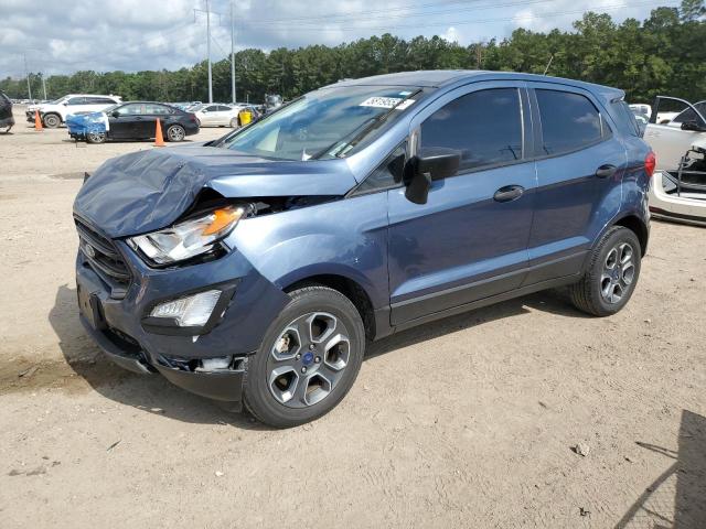  Salvage Ford EcoSport