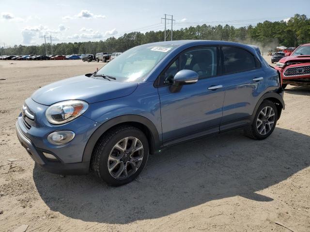  Salvage FIAT 500