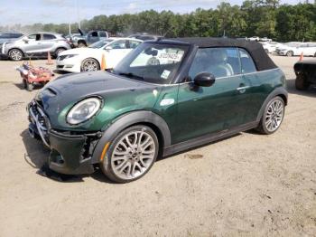  Salvage MINI Cooper