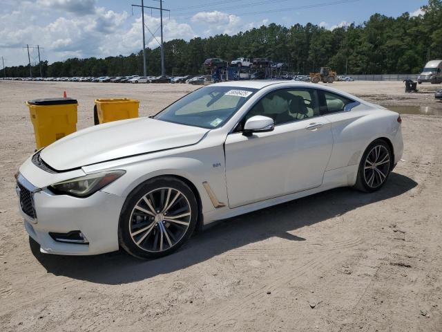  Salvage INFINITI Q60