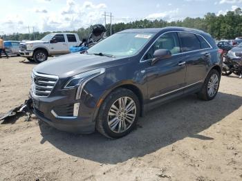  Salvage Cadillac XT5
