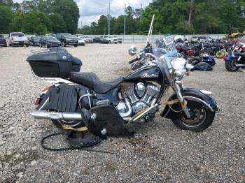  Salvage Indian Motorcycle Co Motorcycle