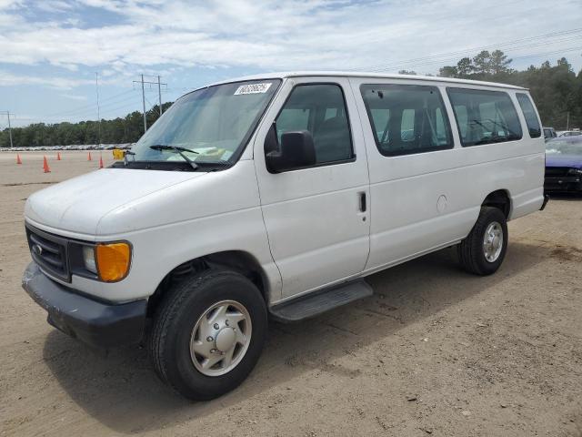  Salvage Ford Econoline