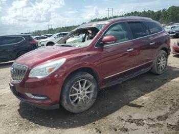  Salvage Buick Enclave
