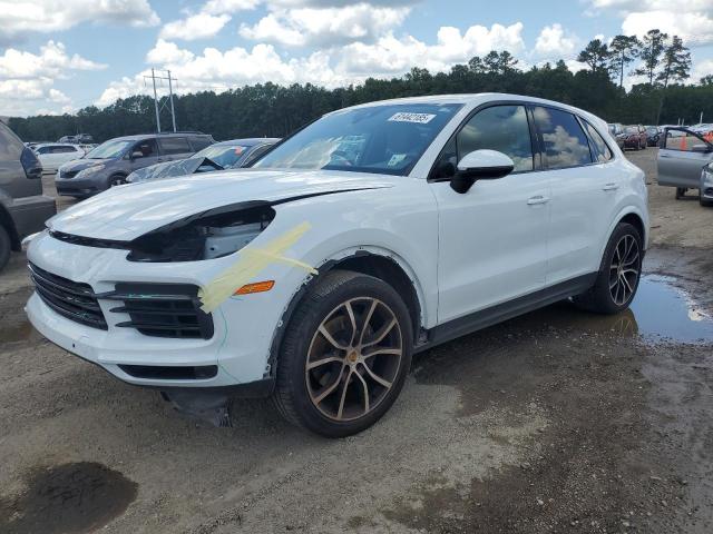  Salvage Porsche Cayenne