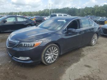  Salvage Acura RLX