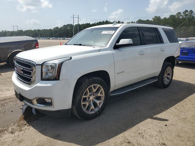  Salvage GMC Yukon