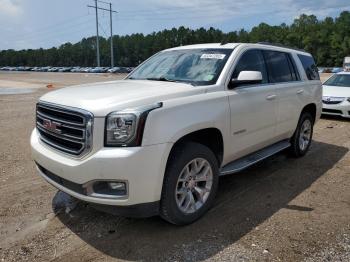 Salvage GMC Yukon