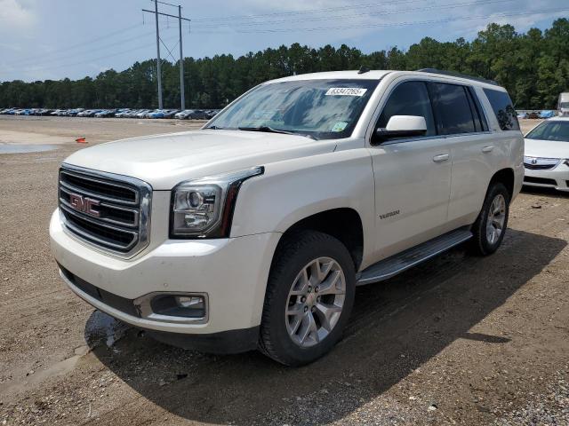  Salvage GMC Yukon