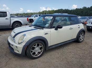  Salvage MINI Cooper