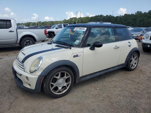  Salvage MINI Cooper