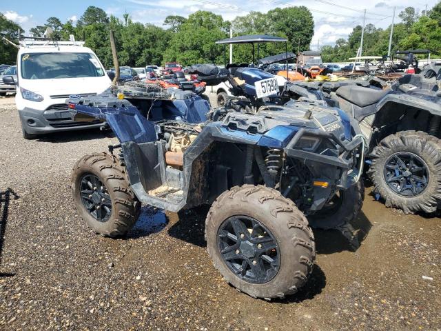  Salvage Polaris Atv