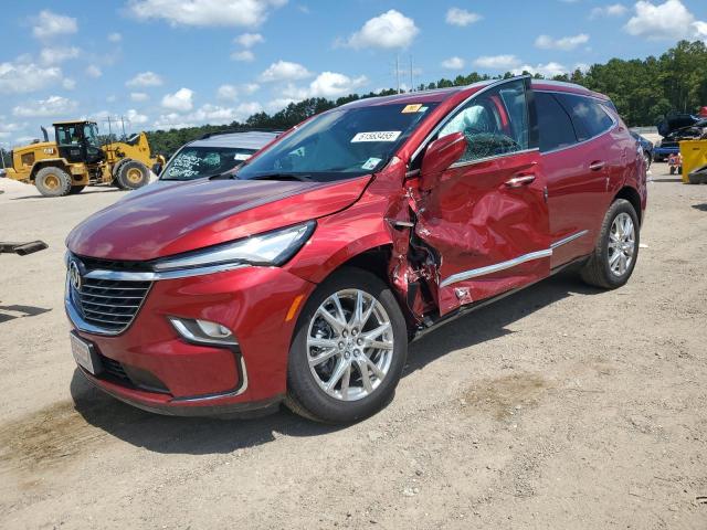  Salvage Buick Enclave
