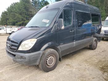  Salvage Mercedes-Benz Sprinter