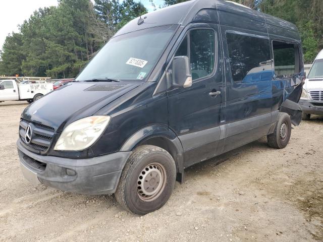  Salvage Mercedes-Benz Sprinter