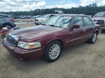  Salvage Mercury Grmarquis