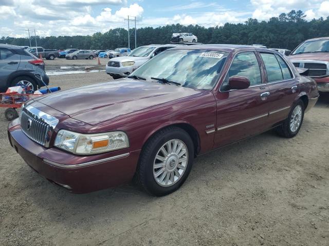  Salvage Mercury Grmarquis