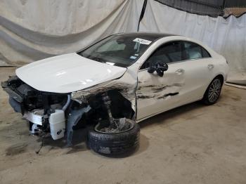  Salvage Mercedes-Benz Cla-class
