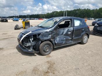  Salvage Mitsubishi Mirage