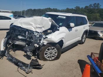  Salvage Toyota Sequoia