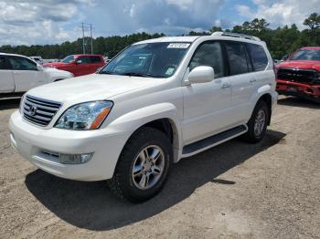  Salvage Lexus Gx