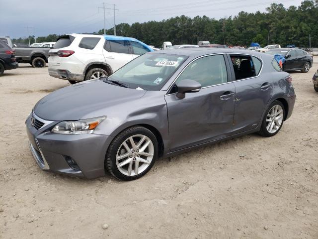  Salvage Lexus Ct