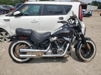  Salvage Harley-Davidson Flsl