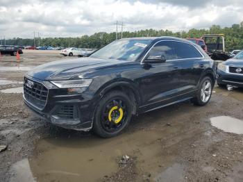  Salvage Audi Q8