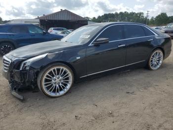  Salvage Cadillac CT6