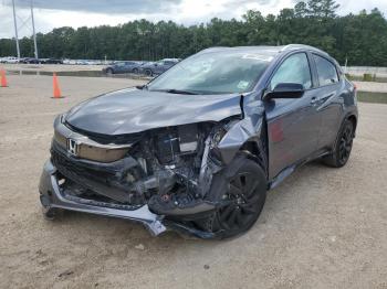  Salvage Honda HR-V