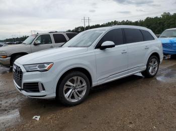 Salvage Audi Q7