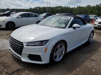  Salvage Audi TT