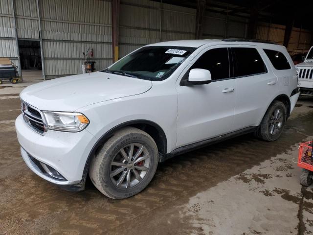 Salvage Dodge Durango