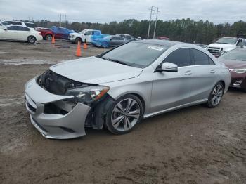  Salvage Mercedes-Benz Cla-class