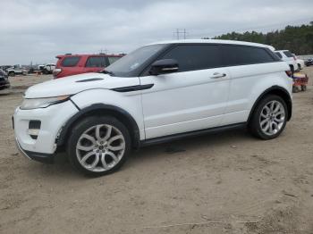  Salvage Land Rover Range Rover