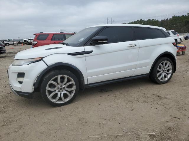  Salvage Land Rover Range Rover