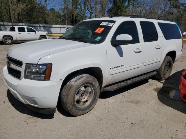  Salvage Chevrolet Suburban
