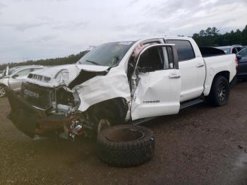  Salvage Toyota Tundra