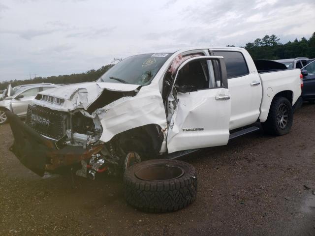  Salvage Toyota Tundra