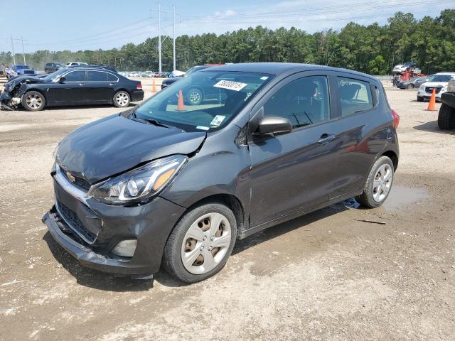  Salvage Chevrolet Spark